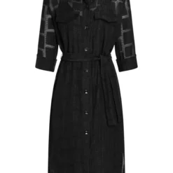 Ana Alcazar Jas Jurk Caleb -Goedkope Mooie Kled Winkel ana alcazar 048270 3022 1001