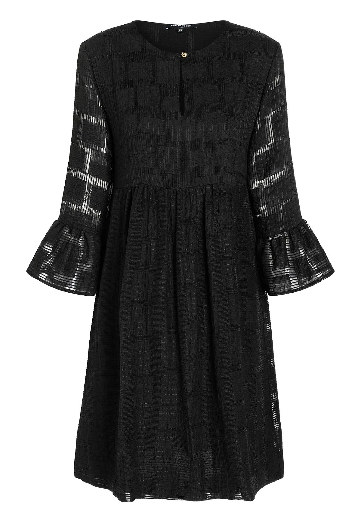 Ana Alcazar Boho Jurk Calu 7 Ana Alcazar Boho Jurk Calu - Afbeelding 7