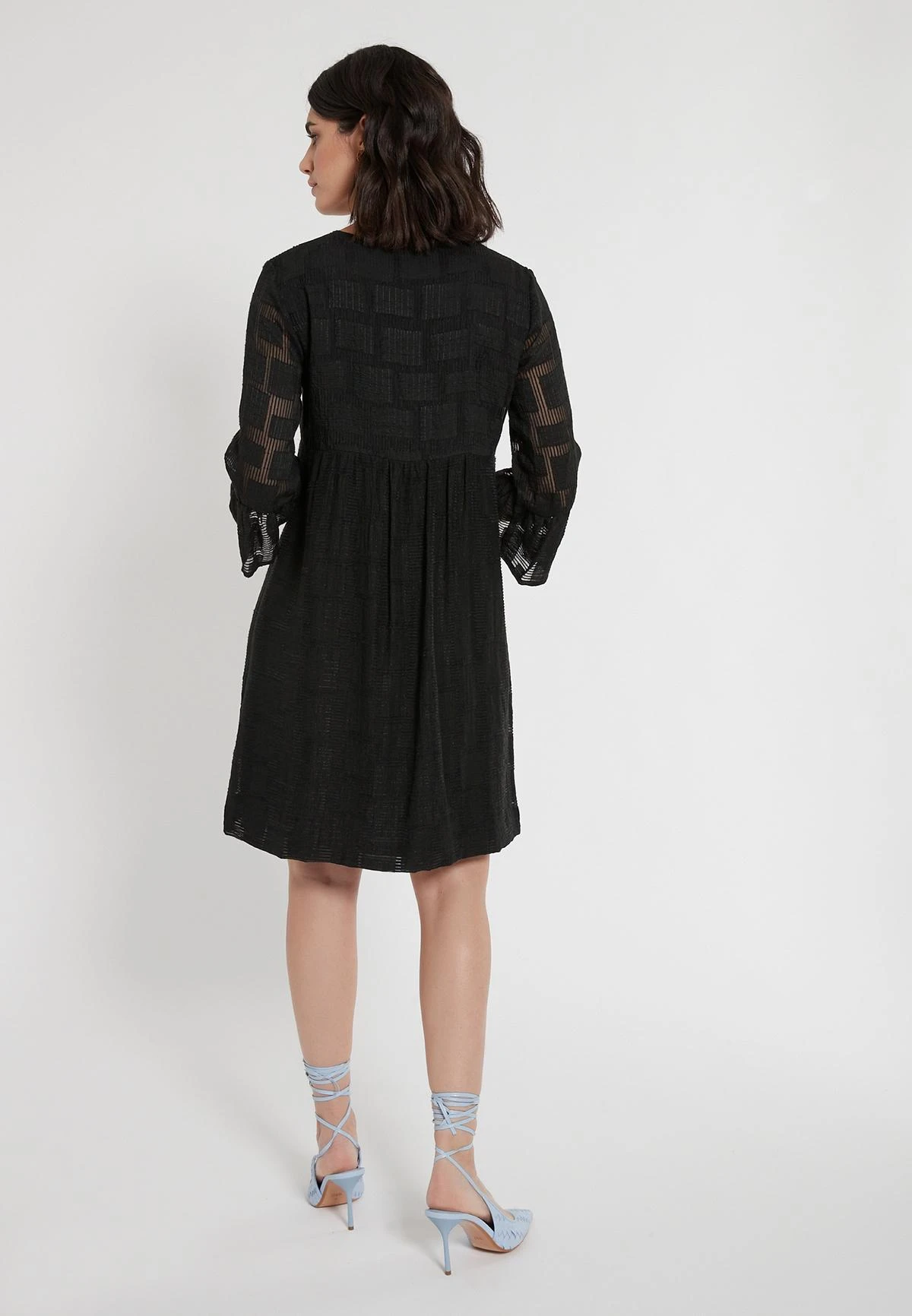 Ana Alcazar Boho Jurk Calu 3 Ana Alcazar Boho Jurk Calu - Afbeelding 3