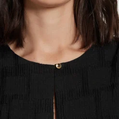 Ana Alcazar Boho Jurk Calu 10 Ana Alcazar Boho Jurk Calu -Goedkope Mooie Kled Winkel ana alcazar 048272 3022 1006