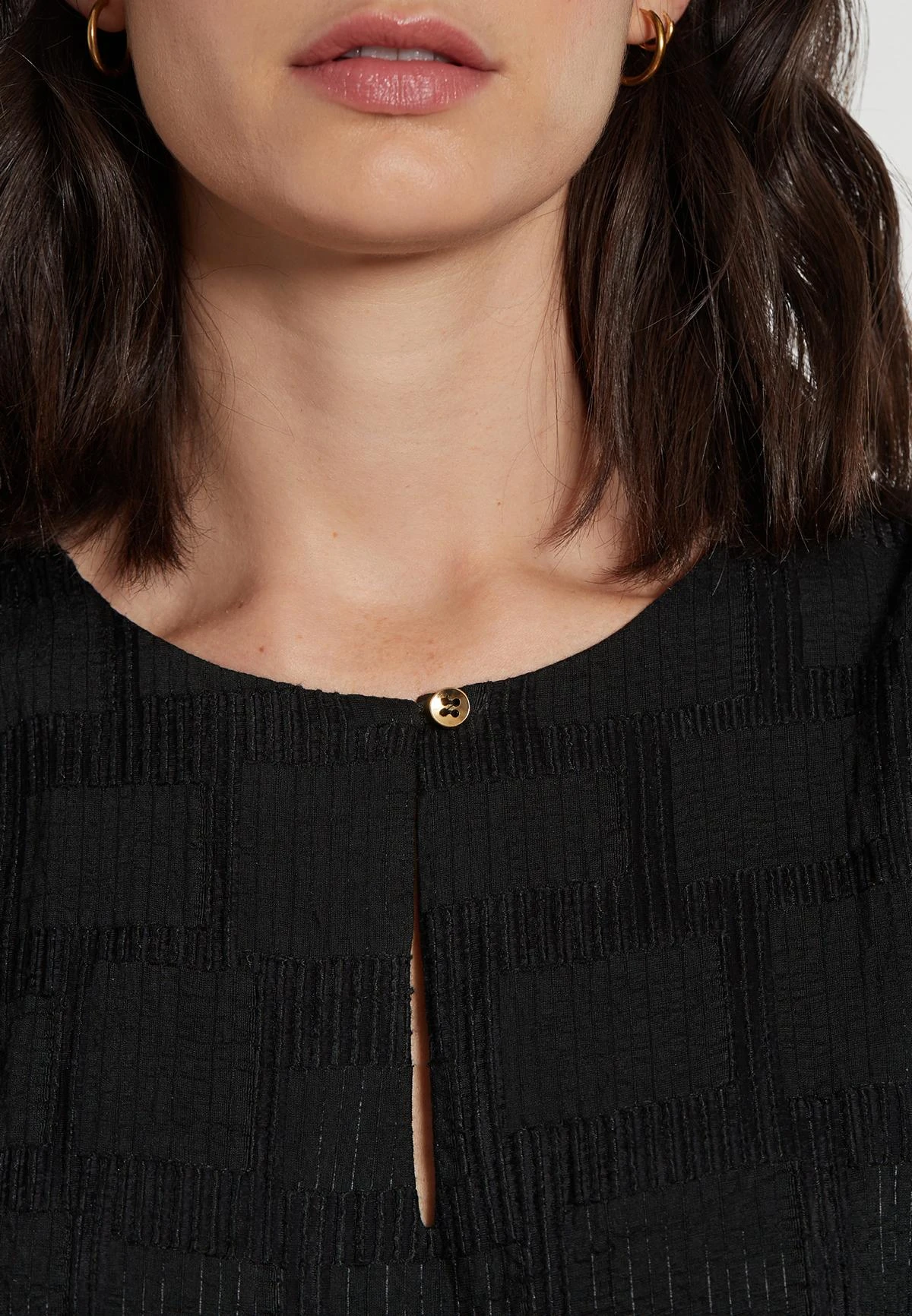 Ana Alcazar Boho Jurk Calu 4 Ana Alcazar Boho Jurk Calu - Afbeelding 4