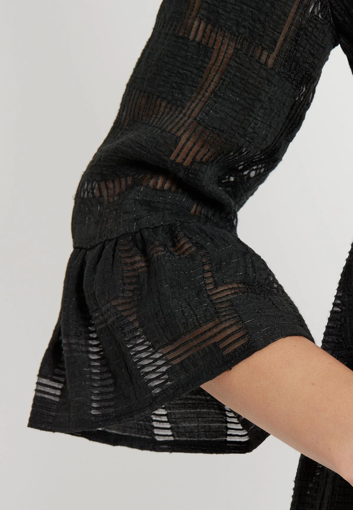 Ana Alcazar Boho Jurk Calu 5 Ana Alcazar Boho Jurk Calu - Afbeelding 5