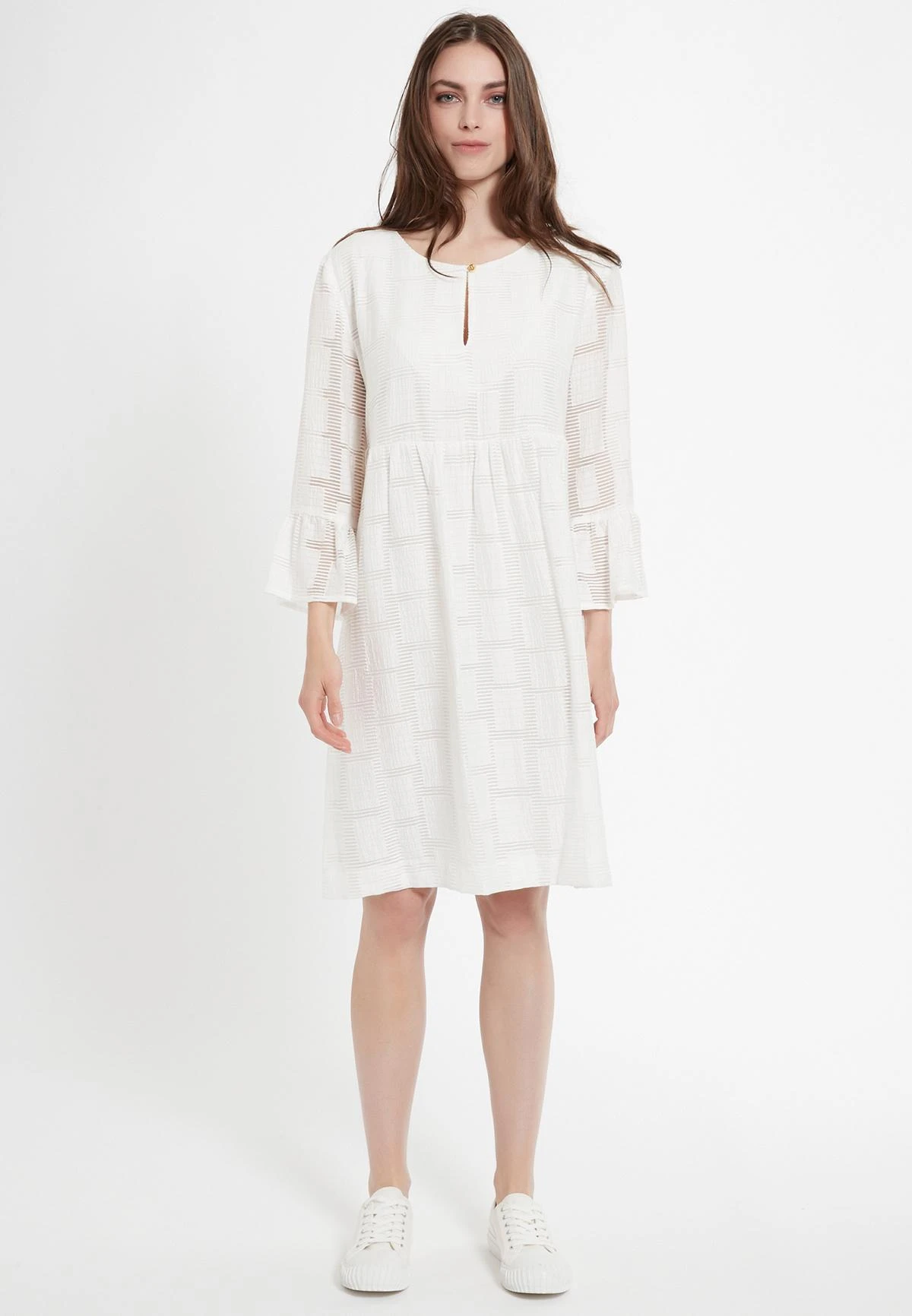 Ana Alcazar Boho Jurk Calue 1 Ana Alcazar Boho Jurk Calue