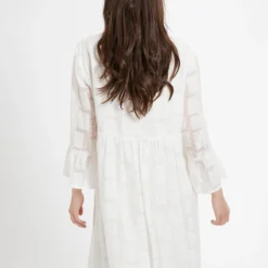 Ana Alcazar Boho Jurk Calue 9 Ana Alcazar Boho Jurk Calue -Goedkope Mooie Kled Winkel ana alcazar 048272 3022 7004