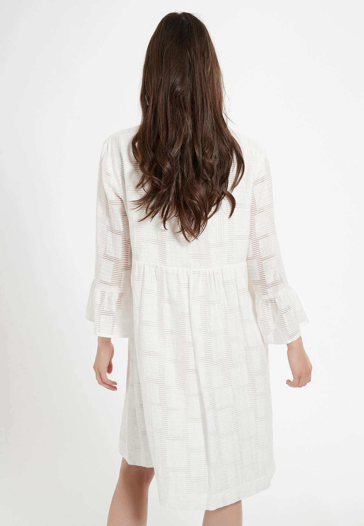 Ana Alcazar Boho Jurk Calue 3 Ana Alcazar Boho Jurk Calue - Afbeelding 3