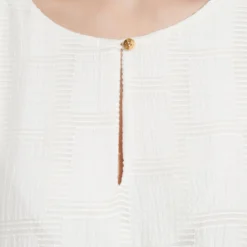 Ana Alcazar Boho Jurk Calue 10 Ana Alcazar Boho Jurk Calue -Goedkope Mooie Kled Winkel ana alcazar 048272 3022 7005