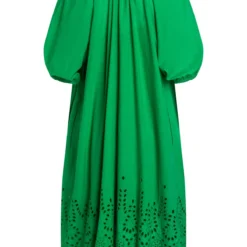 Ana Alcazar Midi Jurk Cama -Goedkope Mooie Kled Winkel ana alcazar 048272 3023 4006