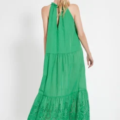 Ana Alcazar Maxi Jurk Camma -Goedkope Mooie Kled Winkel ana alcazar 048273 3023 4004