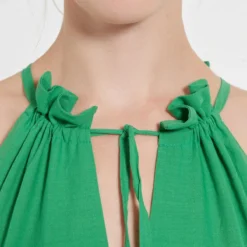 Ana Alcazar Maxi Jurk Camma -Goedkope Mooie Kled Winkel ana alcazar 048273 3023 4005