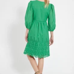 Ana Alcazar Empire Jurk Camni -Goedkope Mooie Kled Winkel ana alcazar 048274 3023 4003