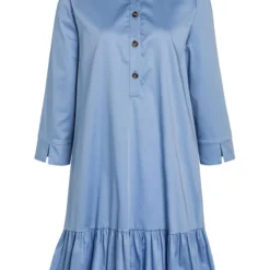 Ana Alcazar Volant Jurk Canea 13 Ana Alcazar Volant Jurk Canea -Goedkope Mooie Kled Winkel ana alcazar 048276 3024 3001