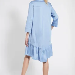 Ana Alcazar Volant Jurk Canea 9 Ana Alcazar Volant Jurk Canea -Goedkope Mooie Kled Winkel ana alcazar 048276 3024 3005