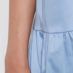 Ana Alcazar Volant Jurk Canea 10 Ana Alcazar Volant Jurk Canea -Goedkope Mooie Kled Winkel ana alcazar 048276 3024 3006