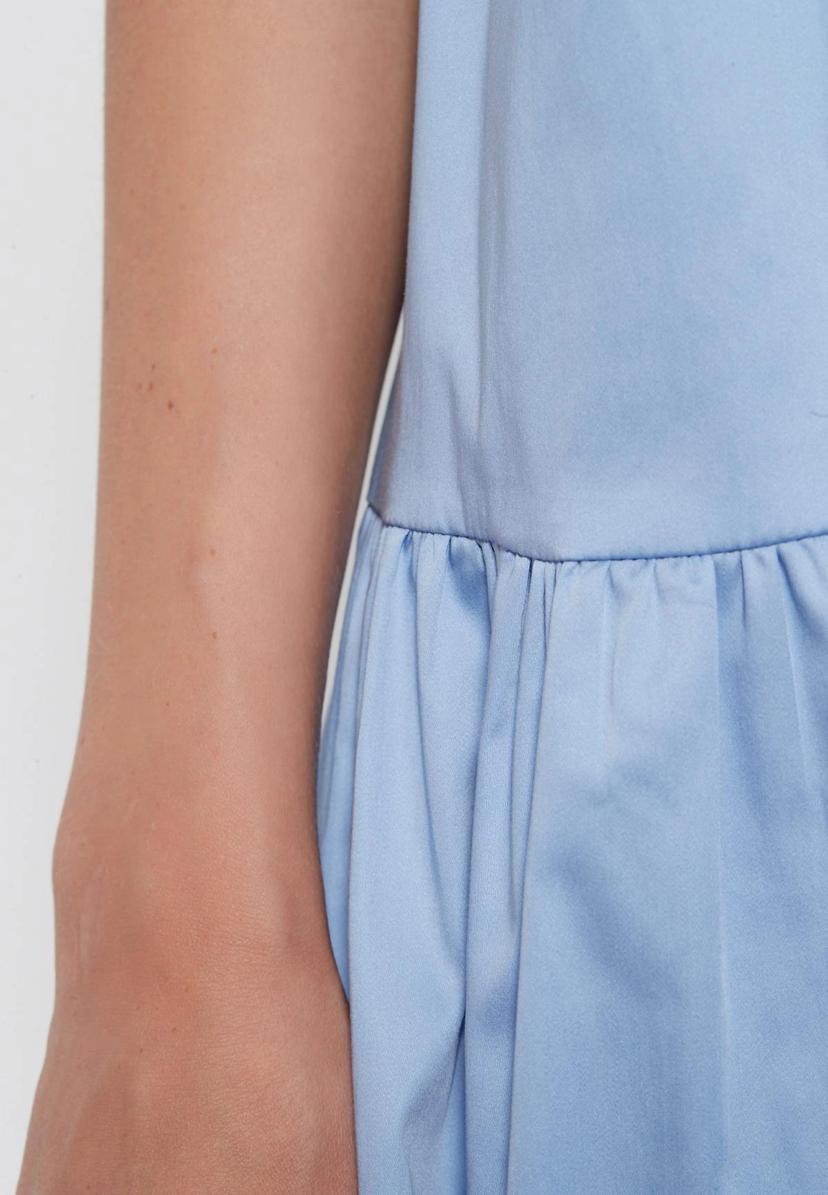 Ana Alcazar Volant Jurk Canea 4 Ana Alcazar Volant Jurk Canea - Afbeelding 4