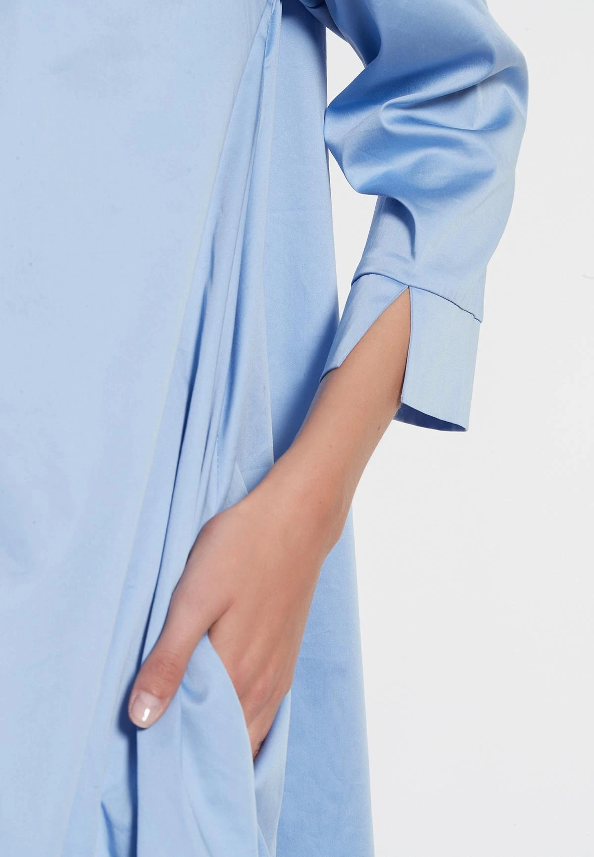 Ana Alcazar Volant Jurk Canea 5 Ana Alcazar Volant Jurk Canea - Afbeelding 5