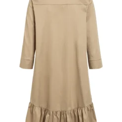 Ana Alcazar Volant Jurk Canoa -Goedkope Mooie Kled Winkel ana alcazar 048276 3024 8808