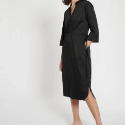 Ana Alcazar Shirt Jurk Cane