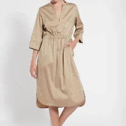 Ana Alcazar Shirt Jurk Canai