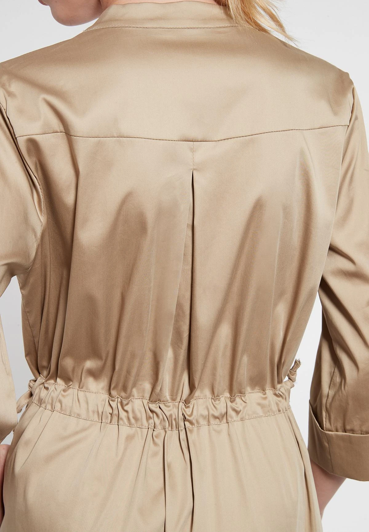 Ana Alcazar Shirt Jurk Canai 4 Ana Alcazar Shirt Jurk Canai - Afbeelding 4