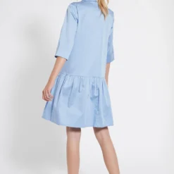 Ana Alcazar Gelaagde Jurk Cando -Goedkope Mooie Kled Winkel ana alcazar 048278 3024 3004