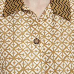 Ana Alcazar Shirt Jurk Capea -Goedkope Mooie Kled Winkel ana alcazar 048280 30255