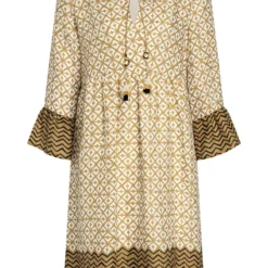 Ana Alcazar Boho Jurk Capia -Goedkope Mooie Kled Winkel ana alcazar 048282 3025 9101