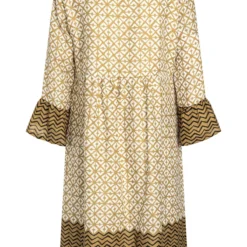 Ana Alcazar Boho Jurk Capia -Goedkope Mooie Kled Winkel ana alcazar 048282 3025 9107