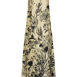 Ana Alcazar Maxi Jurk Caras -Goedkope Mooie Kled Winkel ana alcazar 048284 3026 9101