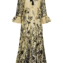 Ana Alcazar Lange Boho Jurk Carra 11 Ana Alcazar Lange Boho Jurk Carra -Goedkope Mooie Kled Winkel ana alcazar 048288 3027 9101