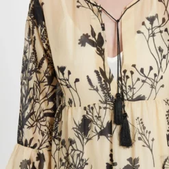 Ana Alcazar Lange Boho Jurk Carra 9 Ana Alcazar Lange Boho Jurk Carra -Goedkope Mooie Kled Winkel ana alcazar 048288 3027 9105