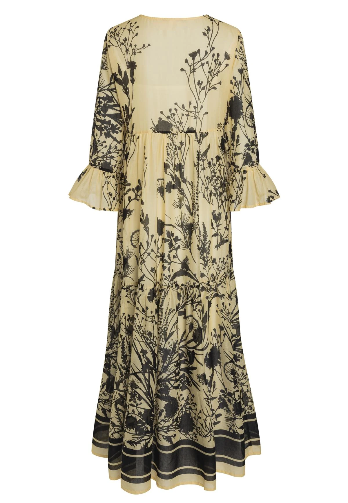 Ana Alcazar Lange Boho Jurk Carra 5 Ana Alcazar Lange Boho Jurk Carra - Afbeelding 5