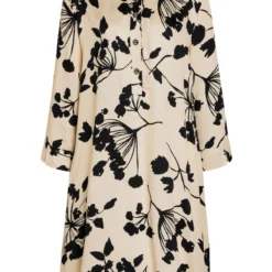 Ana Alcazar Shirt Jurk Cartis -Goedkope Mooie Kled Winkel ana alcazar 048290 3028 9101