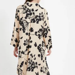 Ana Alcazar Shirt Jurk Cartis -Goedkope Mooie Kled Winkel ana alcazar 048290 3028 9105