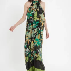 Ana Alcazar Maxi Jurk Casea