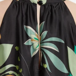 Ana Alcazar Maxi Jurk Casea -Goedkope Mooie Kled Winkel ana alcazar 048295 3029 9106