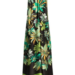 Ana Alcazar Maxi Jurk Casea -Goedkope Mooie Kled Winkel ana alcazar 048295 3029 9107