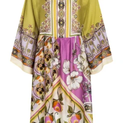 Ana Alcazar Tuniek Jurk Cathy 11 Ana Alcazar Tuniek Jurk Cathy -Goedkope Mooie Kled Winkel ana alcazar 048308 3032 9101