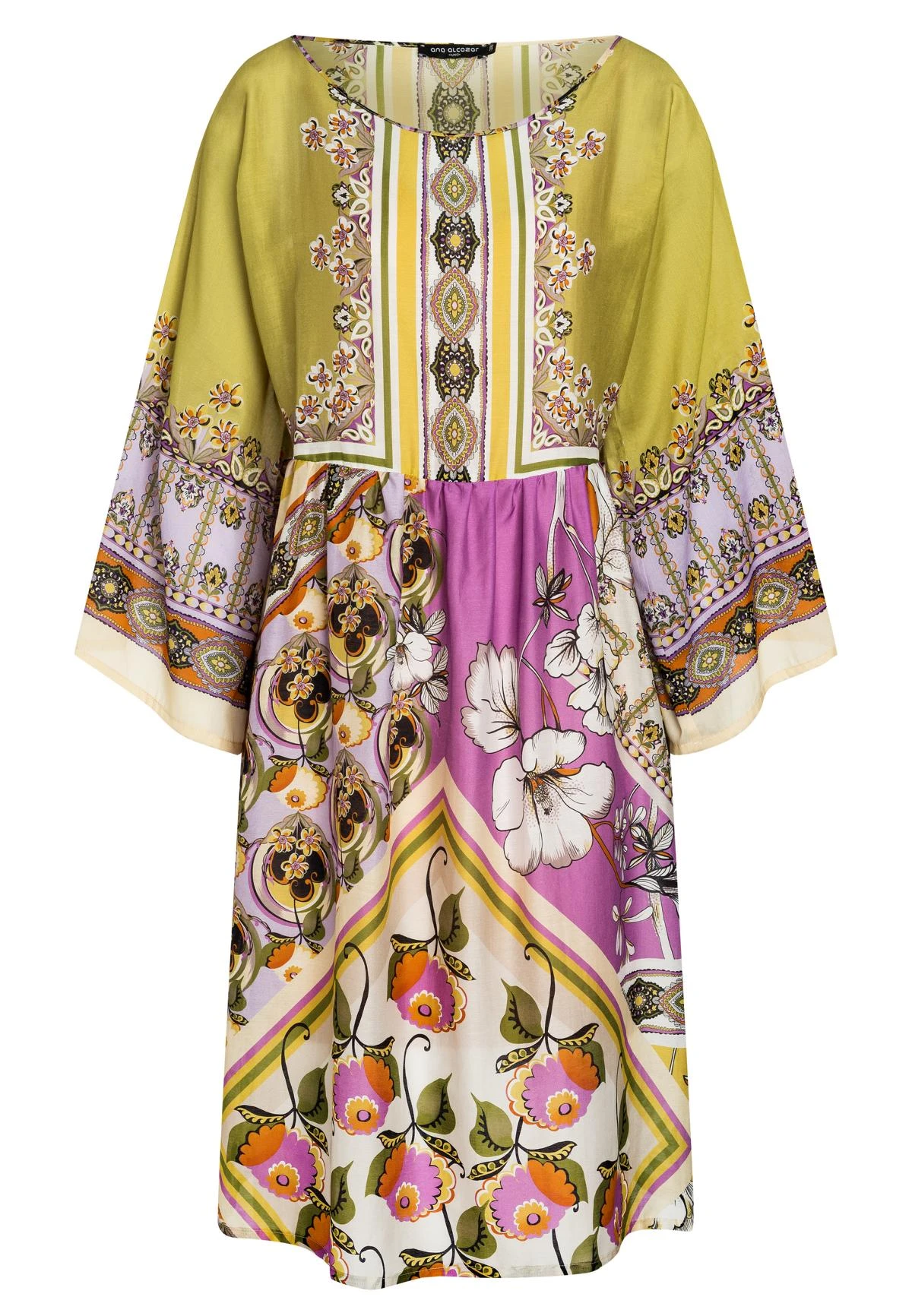 Ana Alcazar Tuniek Jurk Cathy 6 Ana Alcazar Tuniek Jurk Cathy - Afbeelding 6