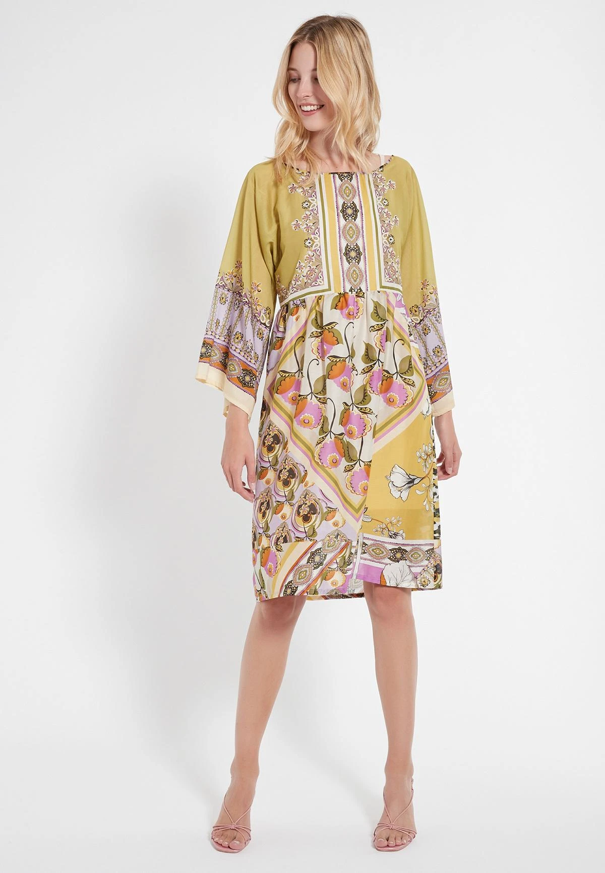 Ana Alcazar Tuniek Jurk Cathy 1 Ana Alcazar Tuniek Jurk Cathy