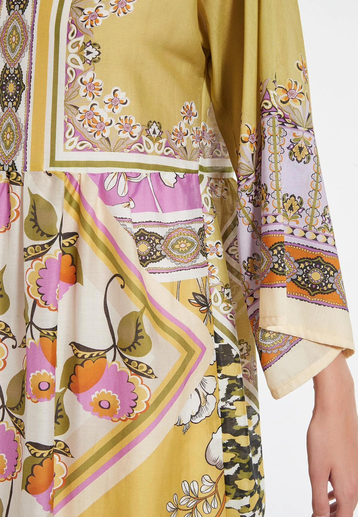 Ana Alcazar Tuniek Jurk Cathy 4 Ana Alcazar Tuniek Jurk Cathy - Afbeelding 4