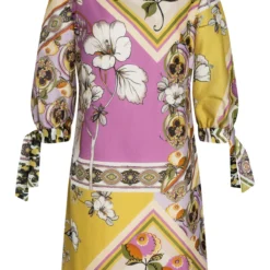 Ana Alcazar A-Lijn Jurk Cateis -Goedkope Mooie Kled Winkel ana alcazar 048309 3032 9101