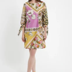 Ana Alcazar A-Lijn Jurk Cateis