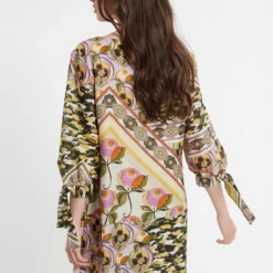 Ana Alcazar A-Lijn Jurk Cateis -Goedkope Mooie Kled Winkel ana alcazar 048309 3032 9104