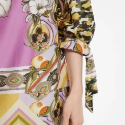 Ana Alcazar A-Lijn Jurk Cateis -Goedkope Mooie Kled Winkel ana alcazar 048309 3032 9105