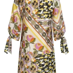 Ana Alcazar A-Lijn Jurk Cateis -Goedkope Mooie Kled Winkel ana alcazar 048309 3032 9106