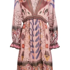 Ana Alcazar Empire Jurk Cavea -Goedkope Mooie Kled Winkel ana alcazar 048312 3034 9111