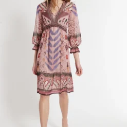 Ana Alcazar Empire Jurk Cavea