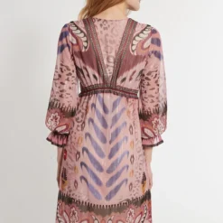 Ana Alcazar Empire Jurk Cavea -Goedkope Mooie Kled Winkel ana alcazar 048312 3034 9115