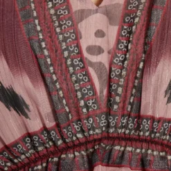 Ana Alcazar Empire Jurk Cavea -Goedkope Mooie Kled Winkel ana alcazar 048312 3034 9116