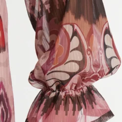 Ana Alcazar Empire Jurk Cavea -Goedkope Mooie Kled Winkel ana alcazar 048312 3034 9117